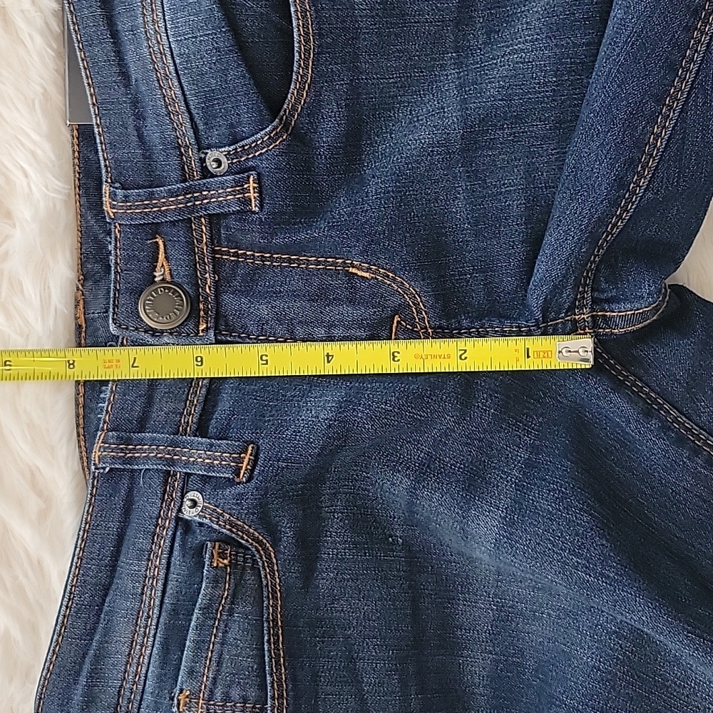 The Limited Dark Wash Skinny Jeans Women Size 2R NWT - Picture 11 of 11